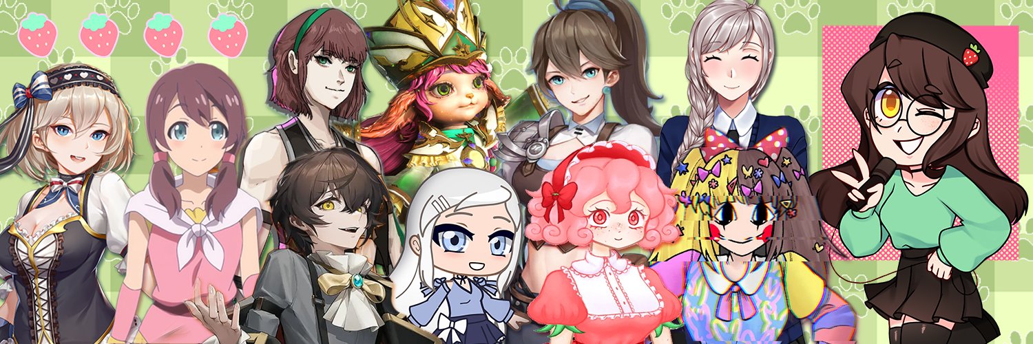 Phebe Fabacher 🍓's banner