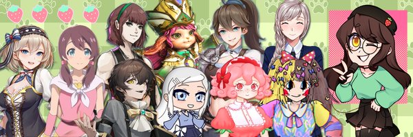 pheberryfab Profile Banner