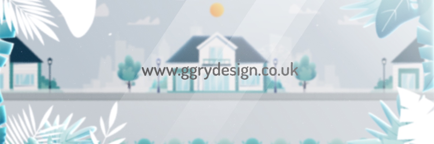 ggrydesign's profile banner image