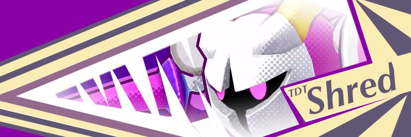 ⭐️ Shred ⭐️ banner