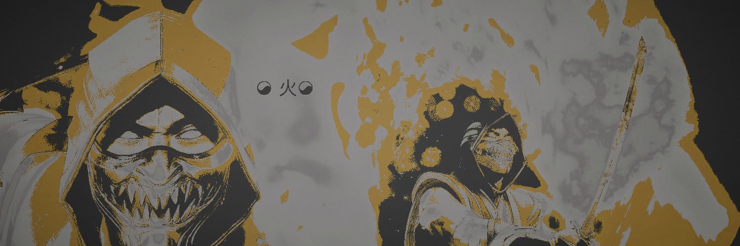 WrathfulNinja's profile banner image