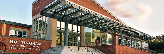 Nottingham PTA banner