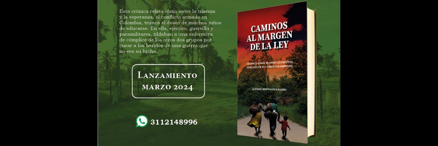 Alfonso Montalvo banner