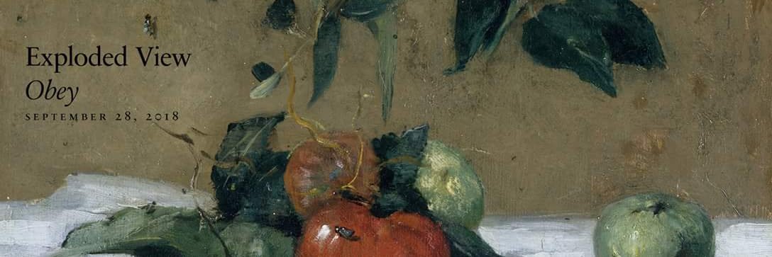 Exploded View banner