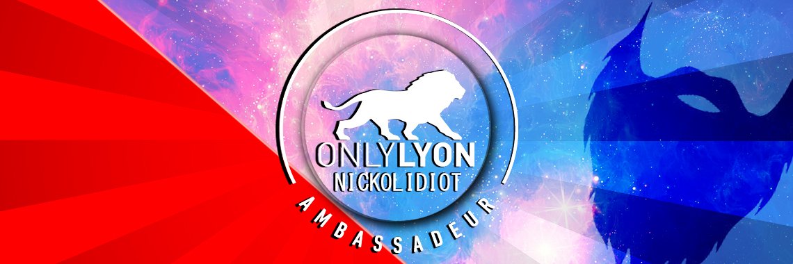 nickolidiot's profile banner image