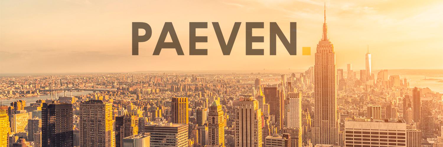 PAEVENaaron's profile banner image