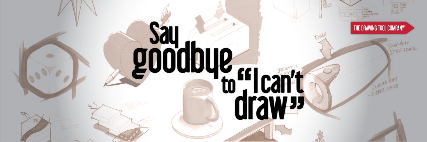 The Drawing Tool Co. banner