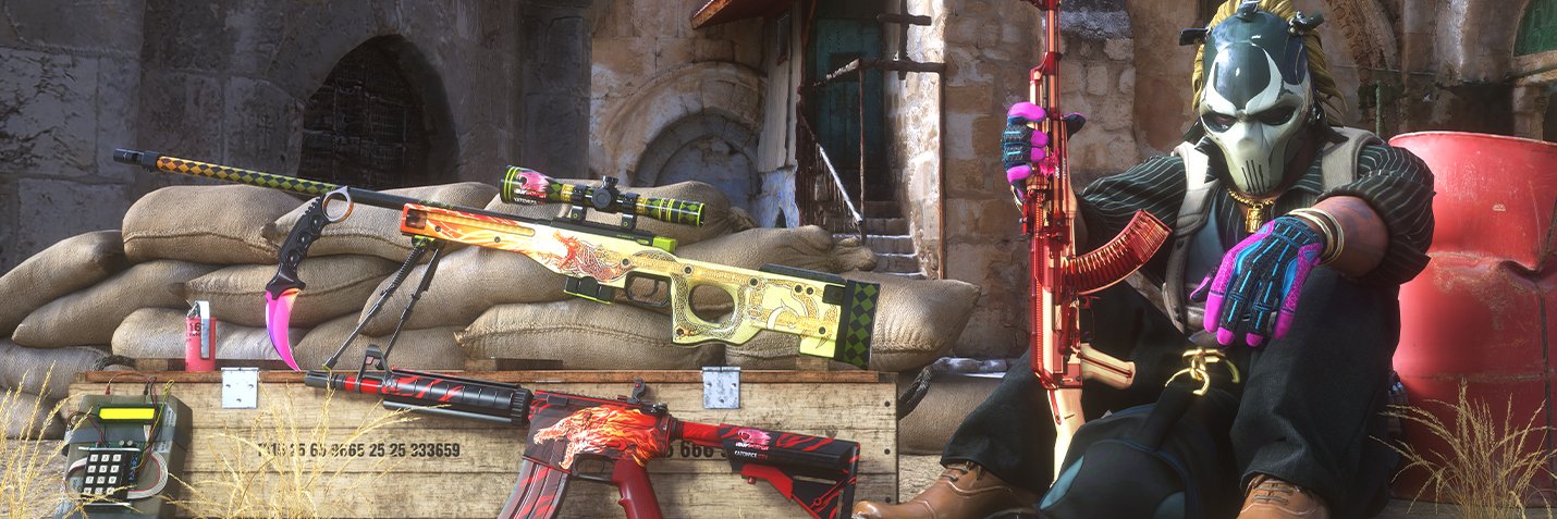 Skintrading's profile banner image