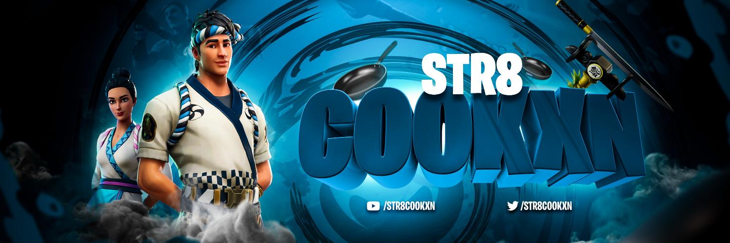 Str8CooKxN banner