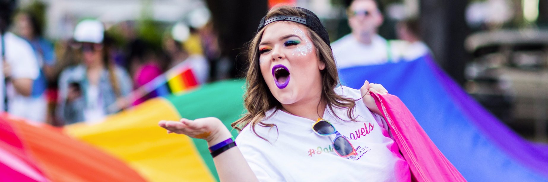 ONE Marriott 🏳️‍🌈 banner