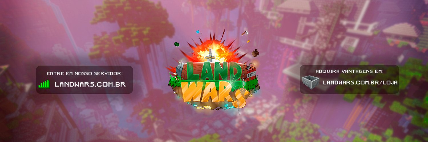LandWars banner