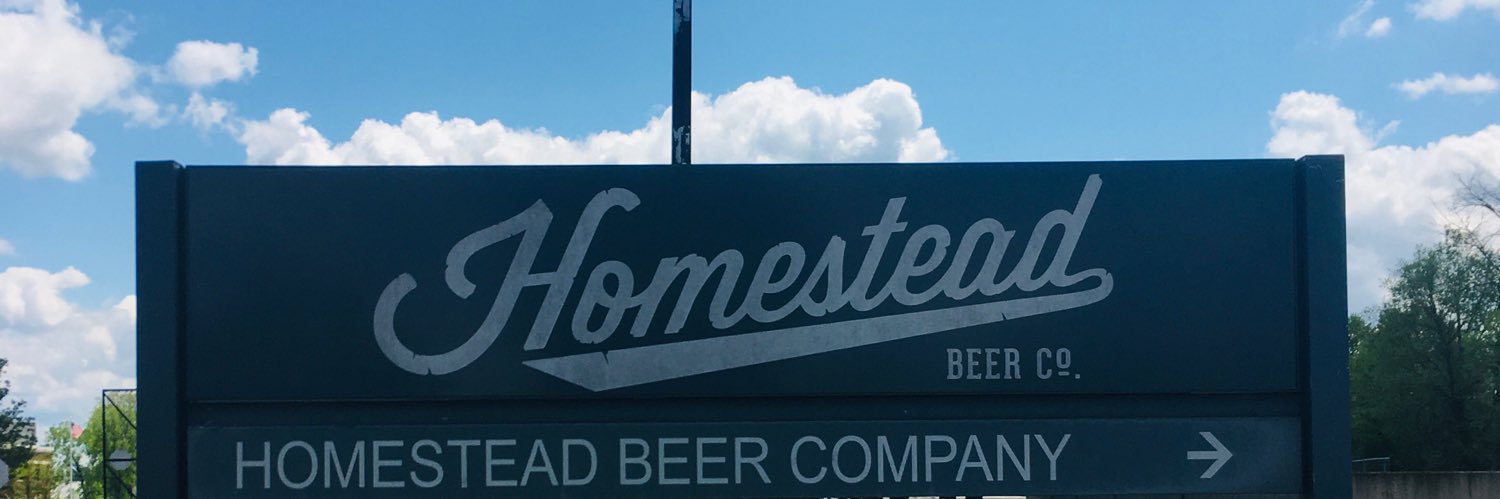 Homestead Beer Co banner
