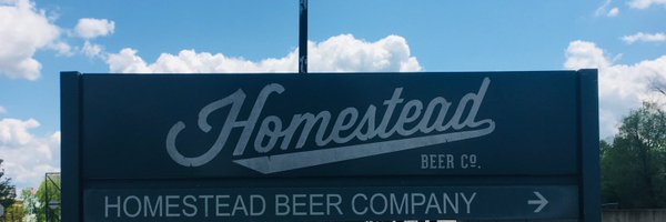 HomesteadBeerCo Profile Banner