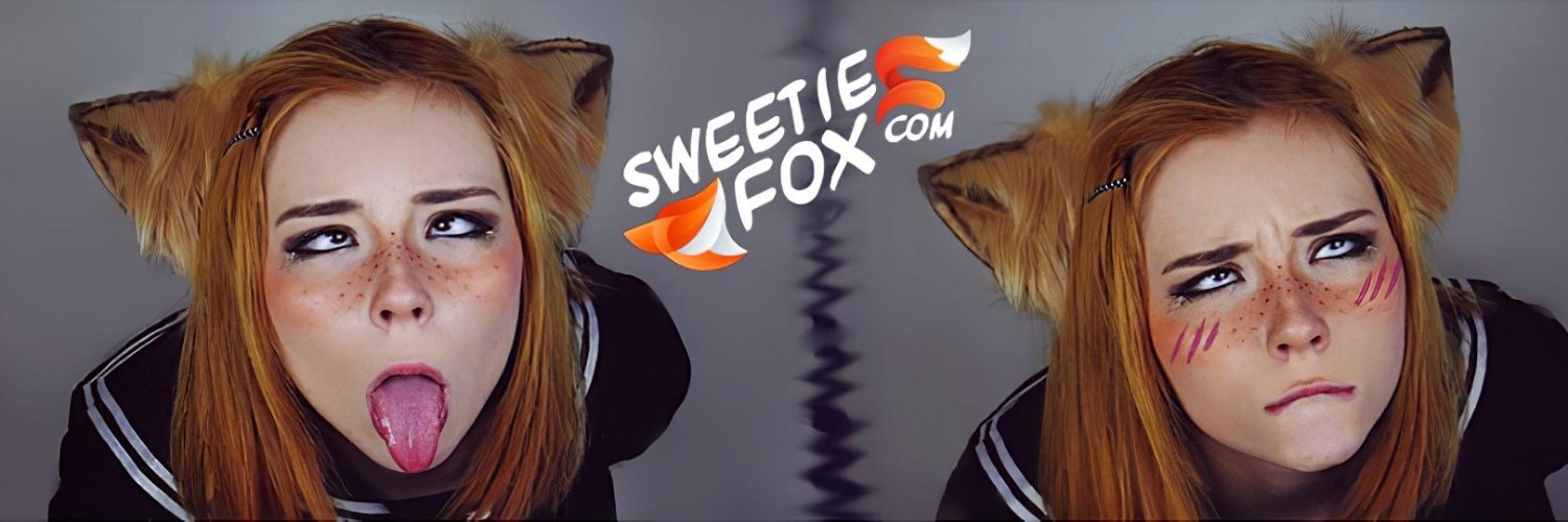 Sweetie_Fox_83's profile banner image
