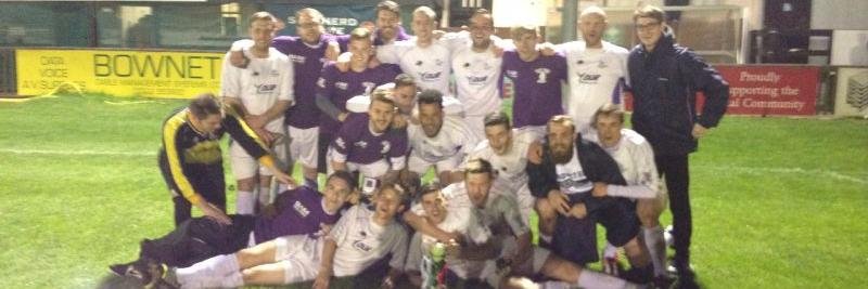 East Kent College FC banner