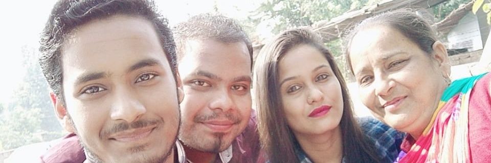 DharmeshJacob's profile banner image