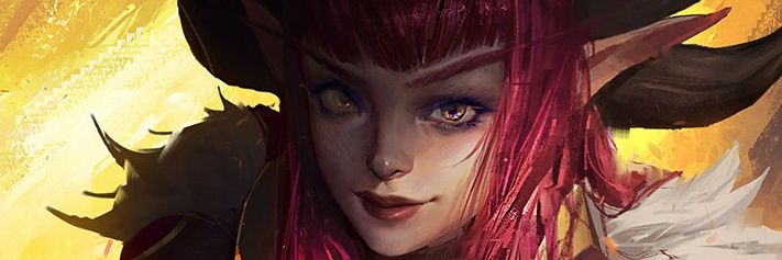 LewdRedDragon's profile banner image