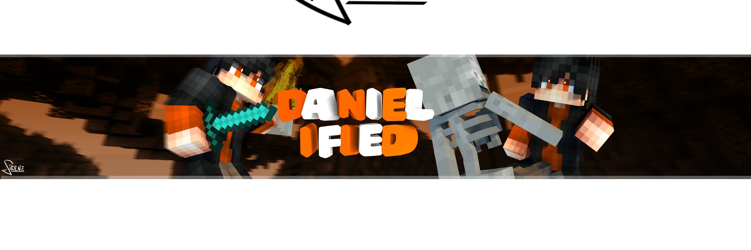 justdanielified's profile banner image