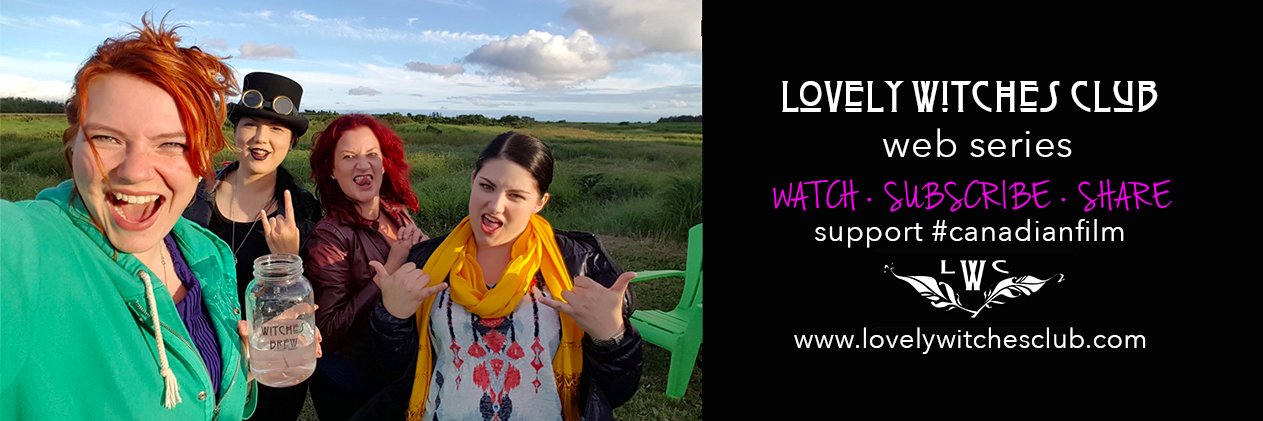 LovelyWitchesCl's profile banner image