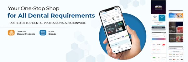 Dentalkart Profile Banner