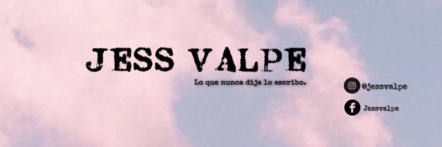 Jessvalpe's profile banner image