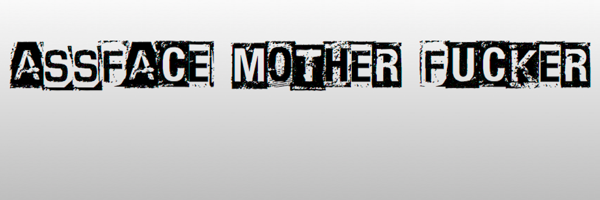 AssFaceMF's profile banner image