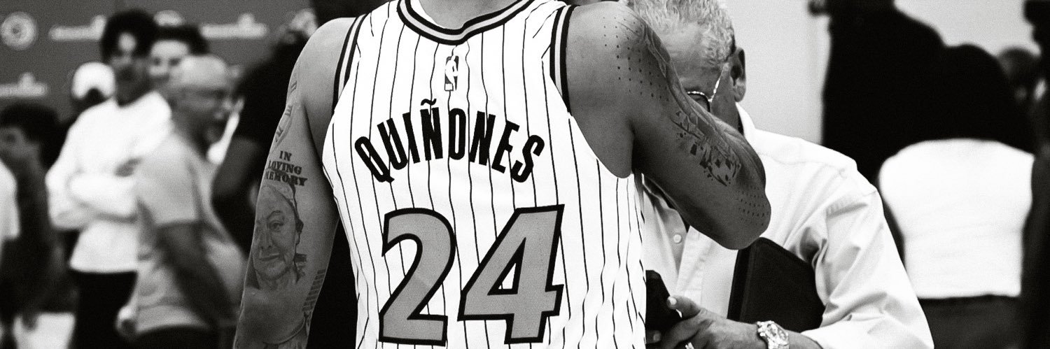 Lester Quinones banner