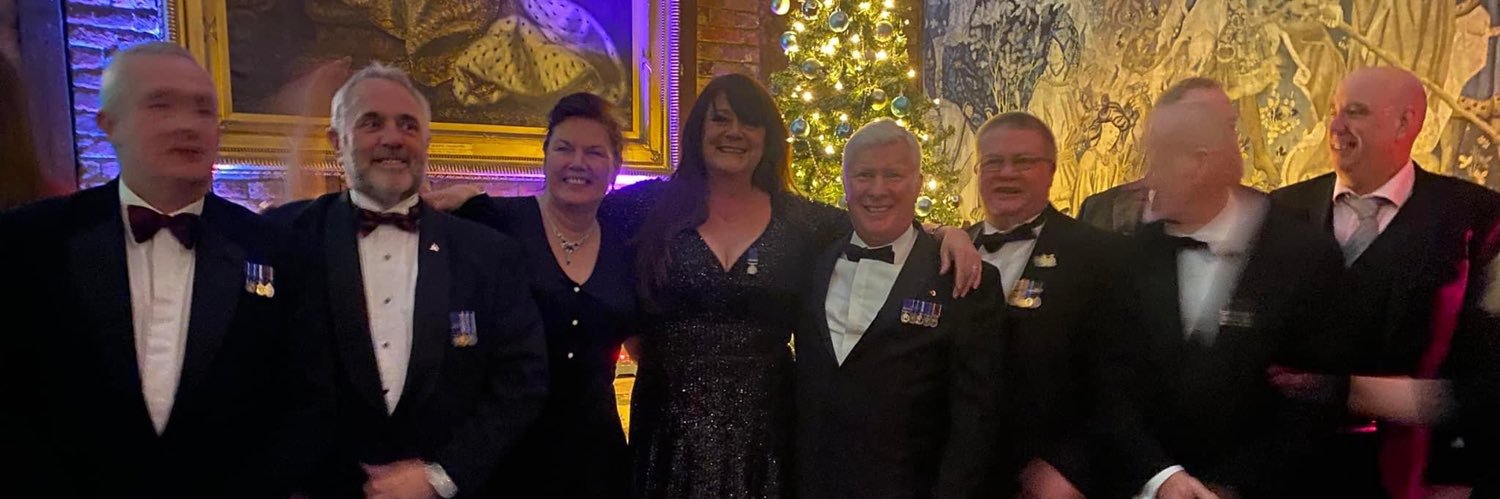 Hatfield Military Veterans Breakfast Club banner