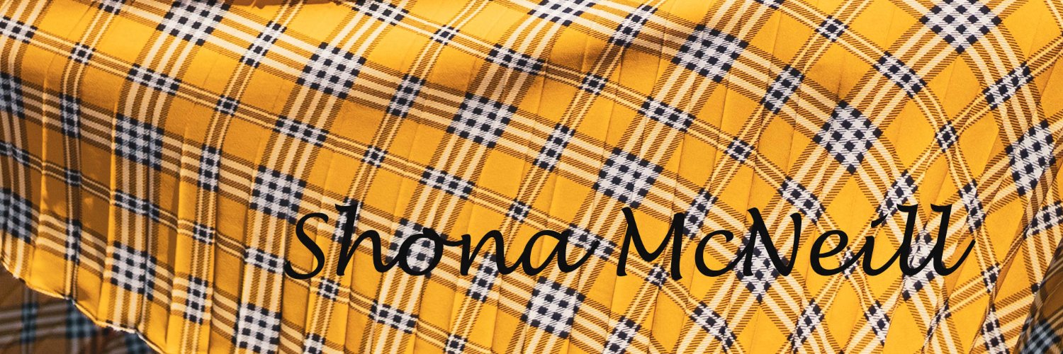 McNeillShona's profile banner image
