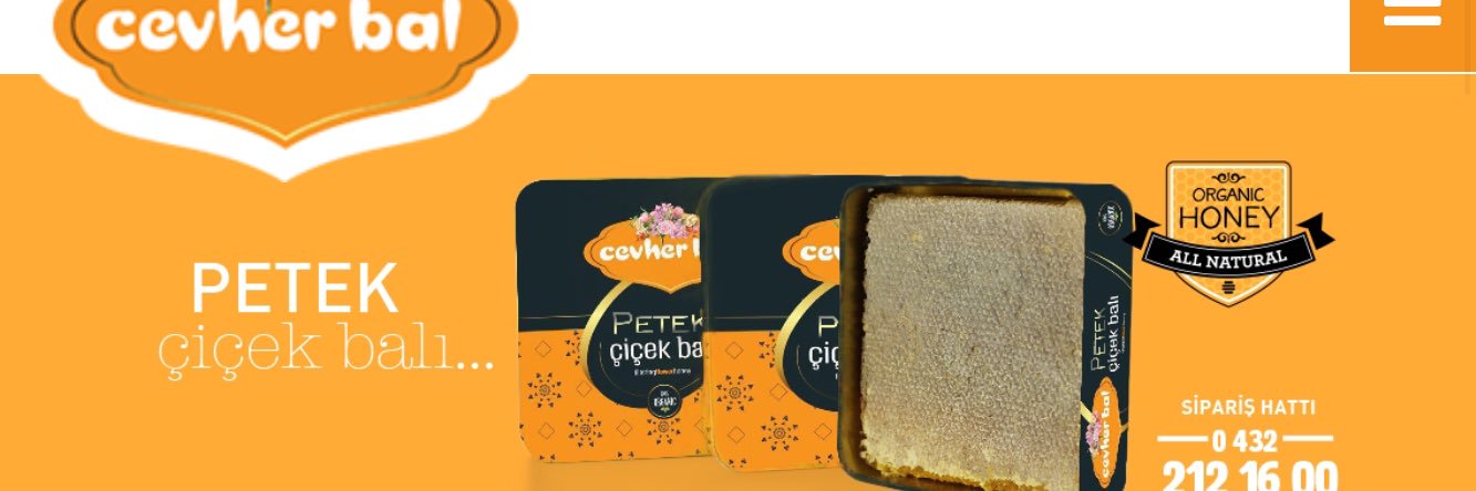 cevherbal banner