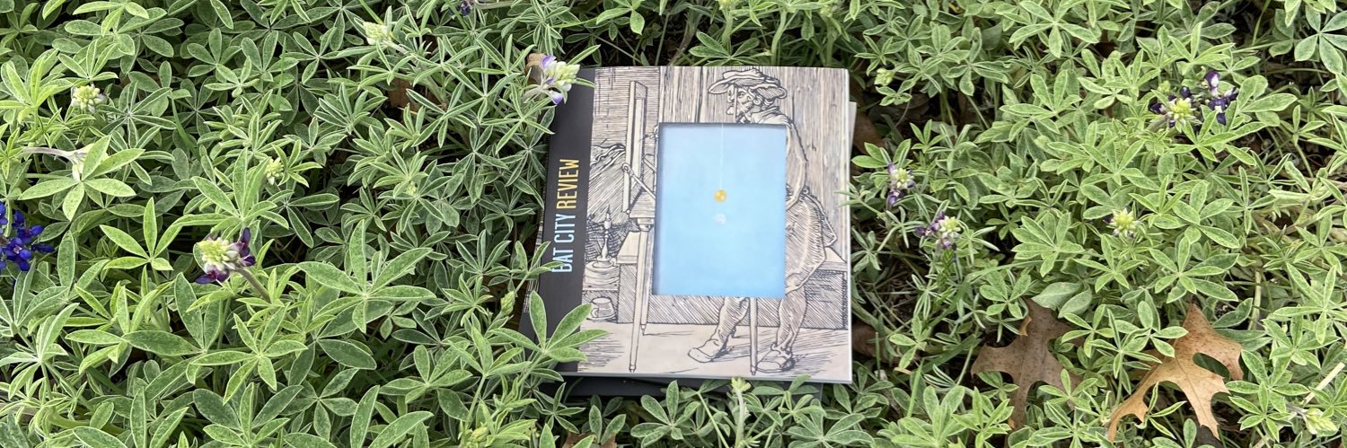 Bat City Review banner