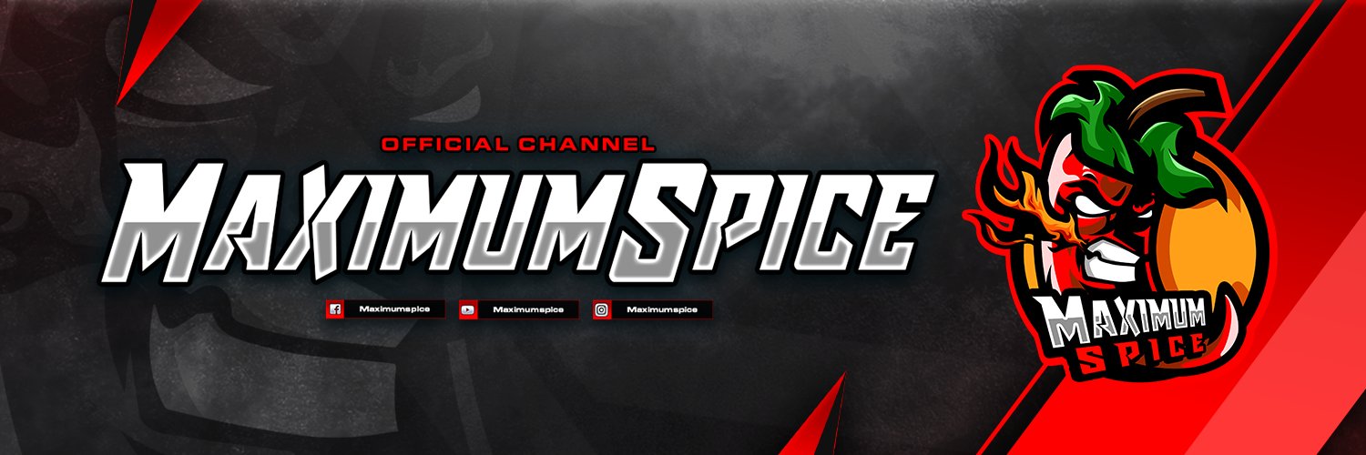 maxspiceplz's profile banner image