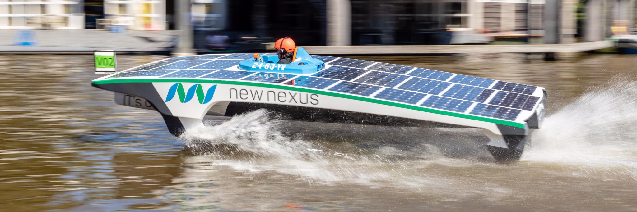 NewNexusSolar's profile banner image