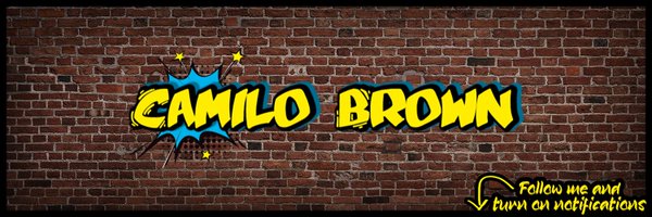 Camilo Brown Profile Banner