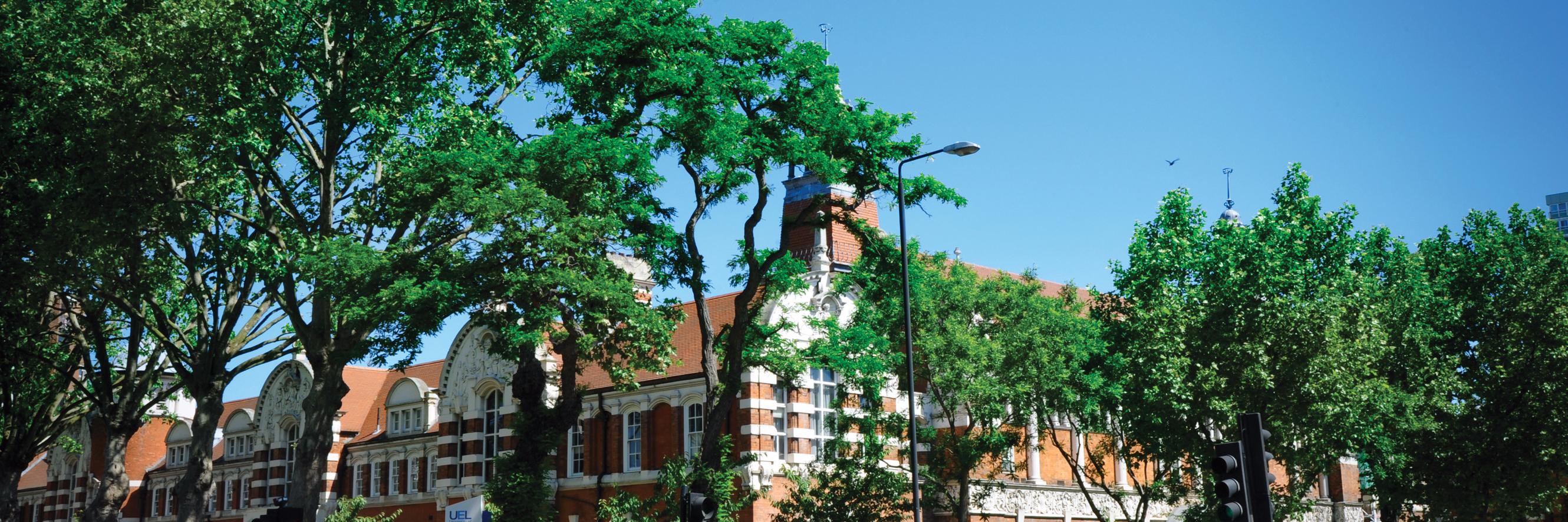 Physiotherapy At UEL banner