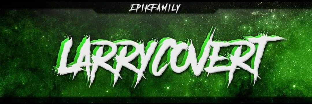larrycovert16's profile banner image