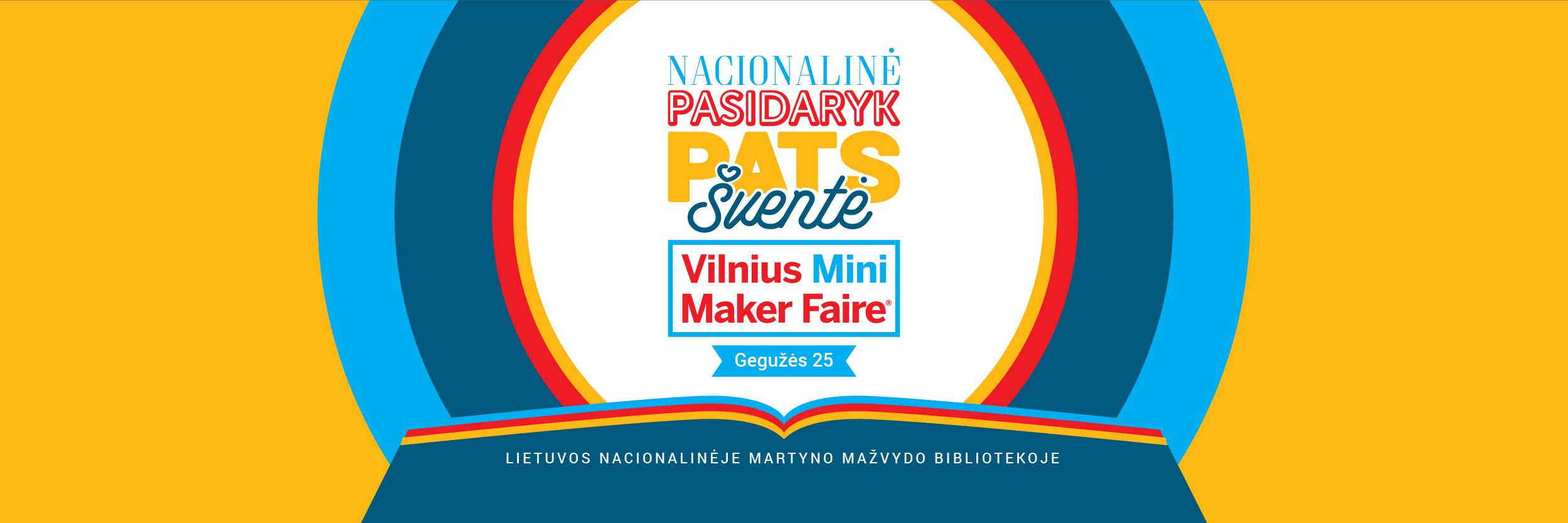 Maker_Faire_LT's profile banner image