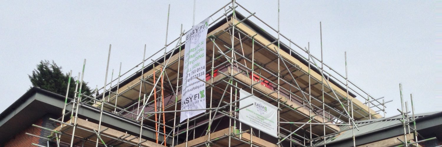ScaffoldEasyfix's profile banner image