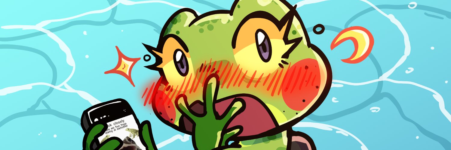 froggy's banner
