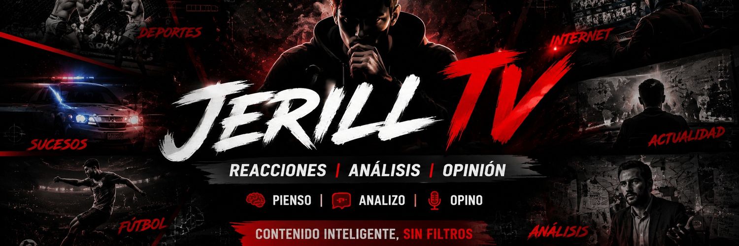 jerillofficial's profile banner image