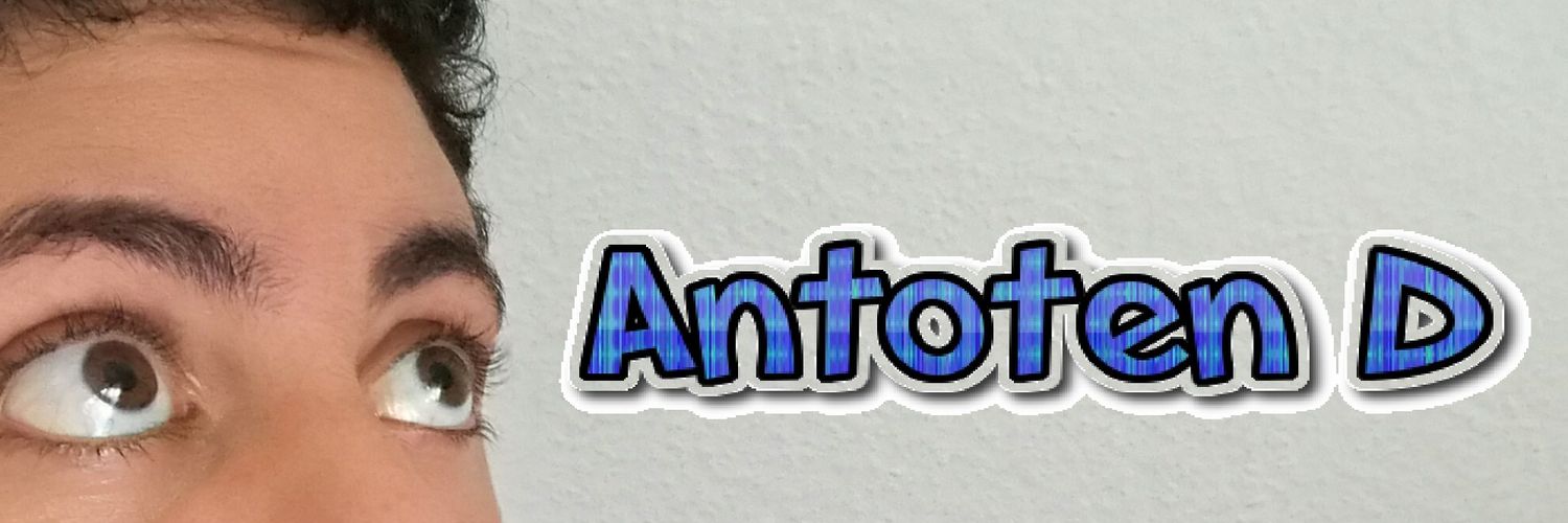 antotend's profile banner image