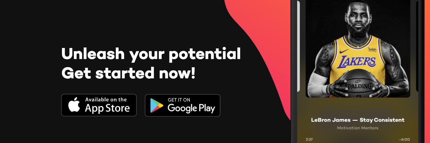 peptalkapp's profile banner image