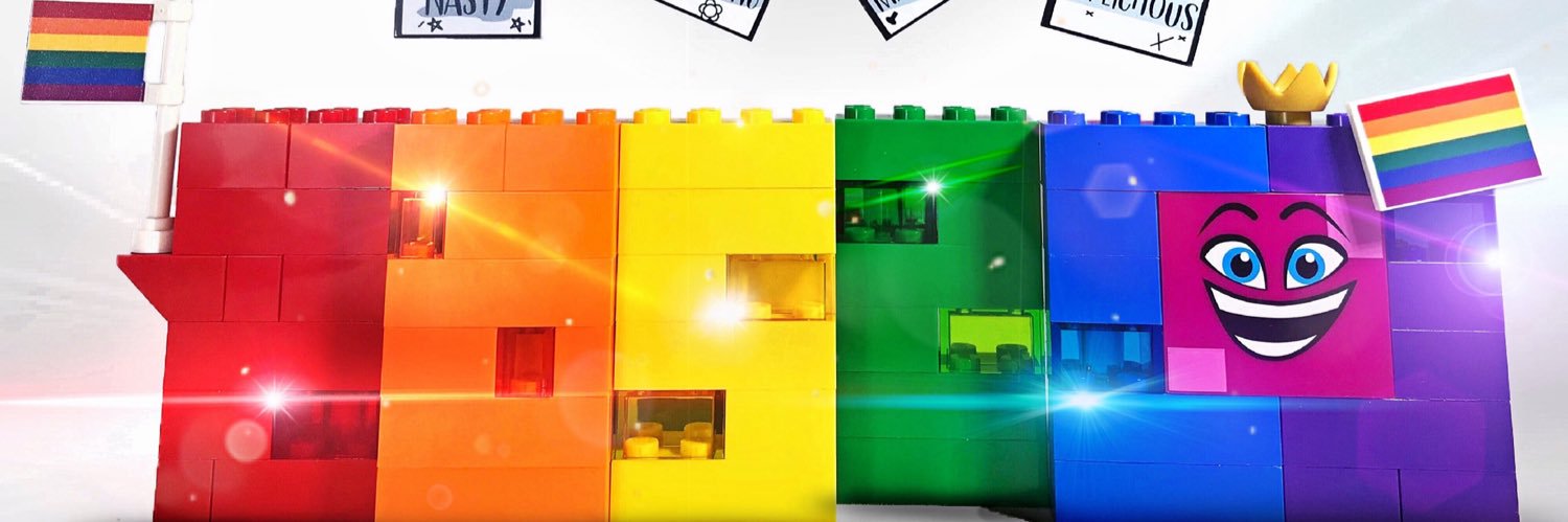 Alan 🐅 ItsABrickThing 🦦🏳️‍🌈 banner