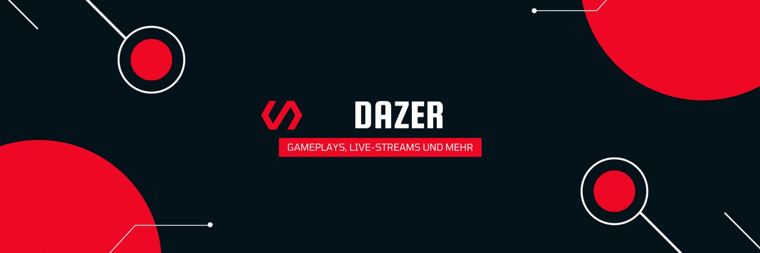 Dazer banner