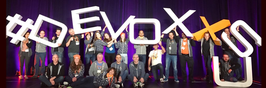 DevoxxUS's profile banner image