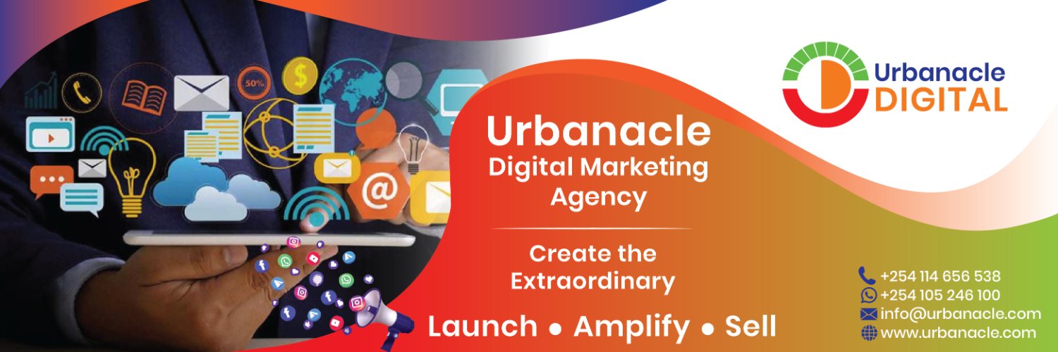 urbanacle's profile banner image