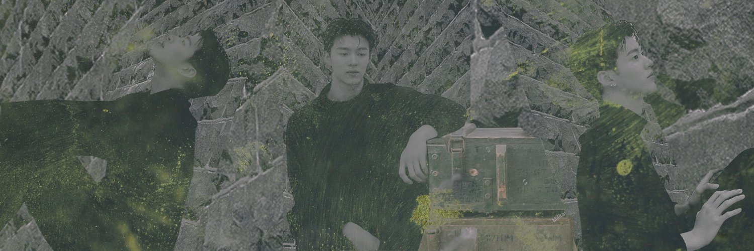 * banner