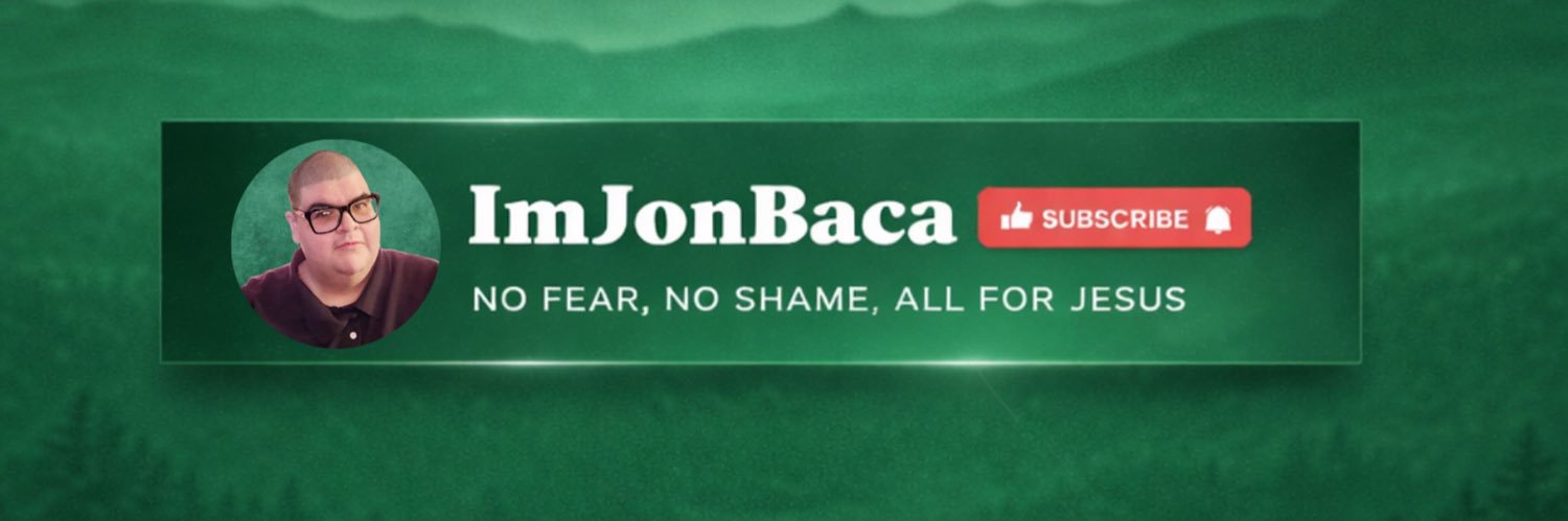 ImJonBaca banner