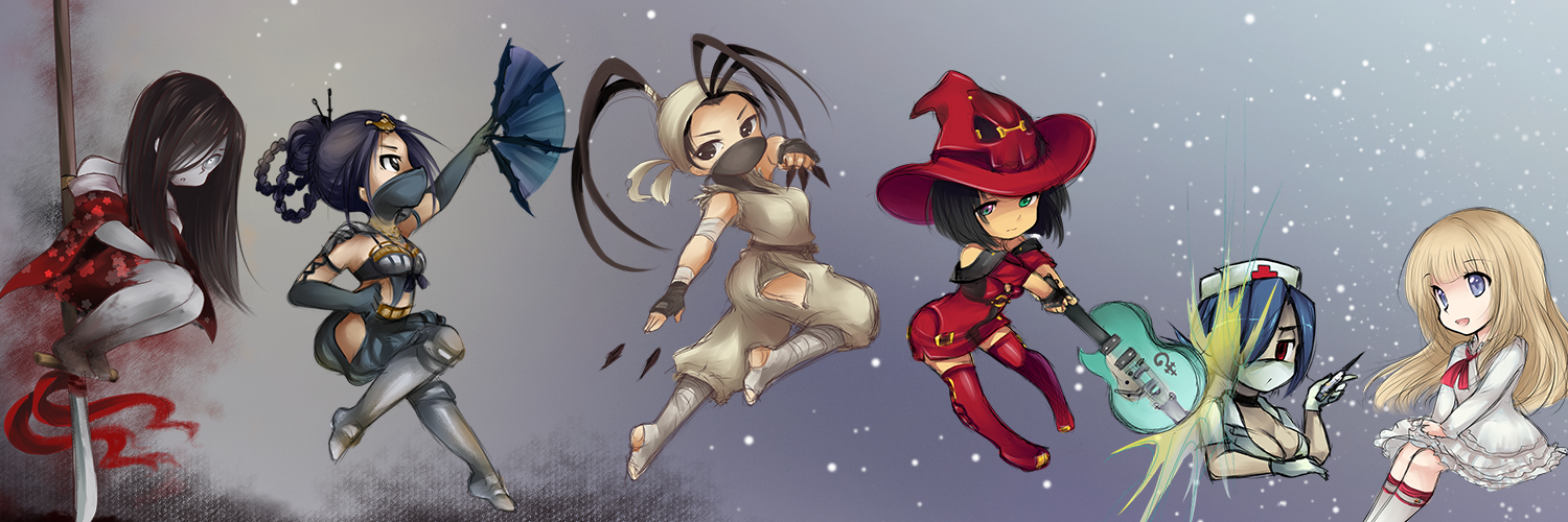 MiyusRibbons's profile banner image