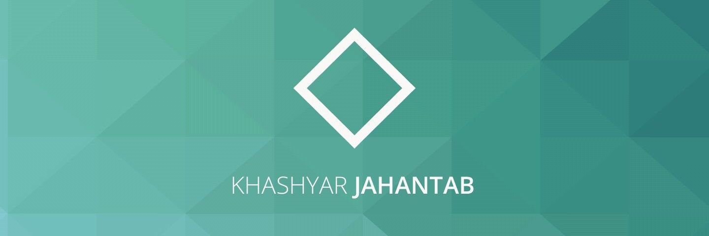 KhashyarJ's profile banner image